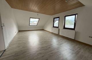 Wohnung mieten in 74405 Gaildorf, Helle 2-Zimmer Dachgeschosswohnung in ruhiger Lage