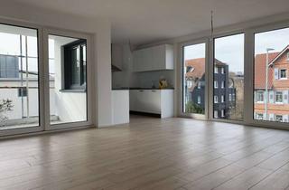 Wohnung mieten in 74321 Bietigheim-Bissingen, Zentrales Wohnen in Bietigheim-Bissingen (Moderner Neubau - Whg 03)