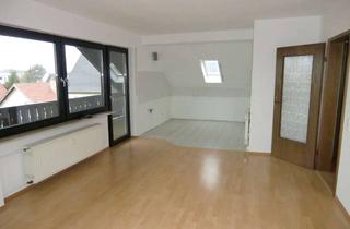 Wohnung mieten in 63814 Mainaschaff, Gemütliche 3-Zimmer-DG-Wohnung mit Balkon in Mainaschaff