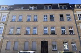 Wohnung mieten in Wichernstraße 20, 06886 Lutherstadt Wittenberg, Zentrumsnahe 3-R-Dachgeschoss-Wohnung zu vermieten