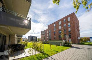 Wohnung mieten in Erich-Klausener-Straße 21, 40789 Monheim, Schöne 3-Zimmerwohnung mit Dachterrasse
