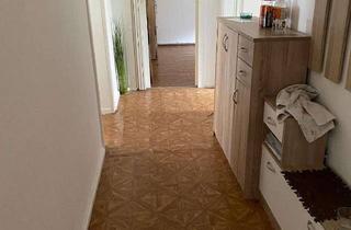Wohnung mieten in Luisenstr. 20, 66953 Pirmasens, Große 4 ZKB Altbauwohnung im 1. OG mit zus. Mansarden auf dem Horeb