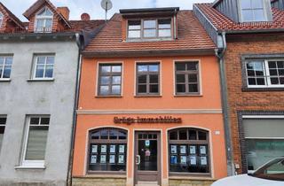 Wohnung mieten in Steinstrasse 48, 19395 Plau, voll modernisierte Wohnung 2 Zimmer 1.OG