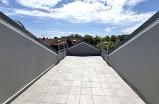 Wohnung mieten in 63450 Hanau, Dreizimmer Dachterrassenwohnung in historischer Umgebung