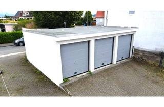 Garagen kaufen in 31135 Hildesheim, Seltene Gelegenheit: Neuwertiger Garagenhof direkt an der B1 – flexibel nutzbar & ideal gelegen