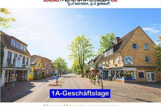 Gewerbeimmobilie kaufen in Kieler Straße, 25551 Hohenlockstedt, * * * * G O L D G R U B E * * * * sucht aktiven Bäckermeister!