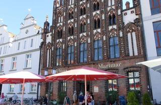 Gewerbeimmobilie mieten in 17489 Innenstadt, Konditorei Café in Toplage
