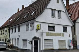 Gastronomiebetrieb mieten in Hauptstr. 73, 72800 Eningen, Gastronomie in Eningen (mögliche Nutzung: Lieferservice, Bar...)