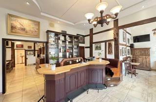 Gewerbeimmobilie kaufen in 49492 Westerkappeln, Liebevoll restauriertes Gasthaus mit Hotelbetrieb im Herzen von Westerkappeln