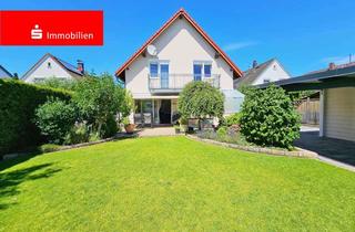 Haus kaufen in 64546 Mörfelden-Walldorf, Familienglück! Geräumiges Traumhaus mit Garten!