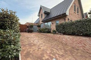 Einfamilienhaus kaufen in 25980 Sylt, Exklusives freistehendes Einfamilienhaus an den Tinnumer Wiesen
