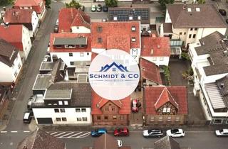 Mehrfamilienhaus kaufen in 63500 Seligenstadt, 2 Mehrfamilienhäuser | bis zu 500 m² Entwicklungspotenzial | Schmidt&Co. Immobilien