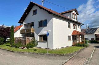 Haus kaufen in Bockgasse 23, 89134 Blaustein, MFH in Bermaringen
