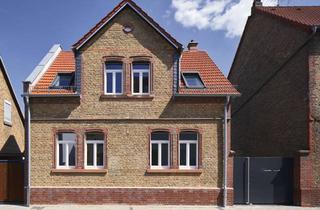 Haus mieten in Massenheimer Straße 33, 65239 Hochheim, Liebevolles, kernsaniertes Einfamilienhaus in Hochheimer Kernstadt