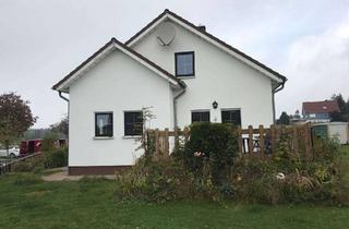 Haus mieten in Rennsteigstr. 19, 98711 Frauenwald, Nähe Ilmenau - gemütliches EFH mit Garten und Terrasse, direkt vom Eigentümer zu vermieten