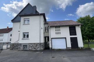 Haus mieten in 35606 Solms, Renoviertes, geräumiges Haus mit Garten & Garage in Solms