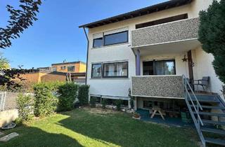 Haus mieten in 70771 Leinfelden-Echterdingen, Großzügige, gepflegte Doppelhaushälfte mit 2 Balkonen und Garten in bevorzugter Lage