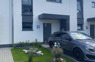 Haus mieten in Am Meerbach 10, 31582 Nienburg, Exklusives Reihenmittelhaus in Nienburg/Weser