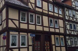 Haus mieten in Petersilienstrasse 14, 34346 Hann. Münden, Reihenmittelhaus teilrenoviert in der Mündener Innenstadt - Auch als Polizeischüler WG möglich -