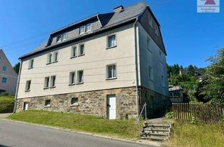 Haus mieten in August-Bebel-Str. 12, 09456 Annaberg-Buchholz, Doppelhaushälfte - Einfamilienhaus zur Miete - komplett modernisiert - Annaberg OT Cunersdorf!!