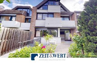 Haus mieten in 50374 Erftstadt, Erftstadt-Lechenich! Platz für die ganze Familie! Renoviertes Reihenhaus mit Sonnengarten (SN 4845)