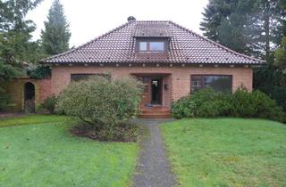Haus mieten in 22959 Linau, Einfamilienhaus in ruhiger Lage / Nähe Hahnheider Forst