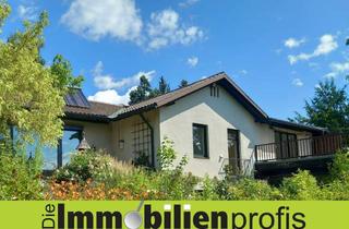 Haus mieten in 95032 Innenstadt, 56036 - Große Villa mit Traumgarten