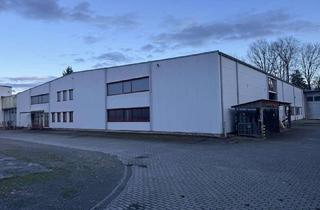 Büro zu mieten in Chemnitzerstr. 63-65, 09669 Frankenberg, Lagerhallen / Produktionsfläche ab 300m2 - 3500m2 / Büro 100m2 zur Miete 3,00 € - 5,50 € qm