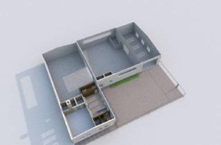 Büro zu mieten in 31275 Lehrte, Gewerbeimmobilie in Lehrte: Halle, Büro & Freifläche