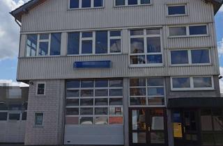 Büro zu mieten in 72644 Oberboihingen, Industrie- u. Produktionshalle mit Büros