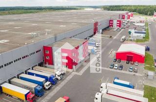 Gewerbeimmobilie mieten in 40667 Meerbusch, LOGISTIK | HALLE | RAMPEN | EBENERDIG | LED | SPRINKLER | 24/7 | COMSTATE