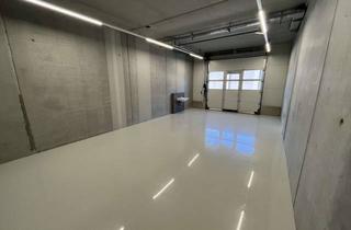 Gewerbeimmobilie mieten in Linsenäcker 18/1, 72379 Hechingen, Neuwertige XXL-Garage als Lager oder Werkstatt geeignet