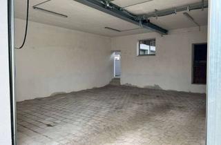 Gewerbeimmobilie mieten in 85461 Bockhorn, Wohnbau Angermair! Ebenerdige Halle - Durchfahrtshöhe 3,10 Meter