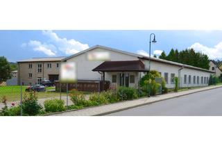 Gewerbeimmobilie kaufen in 01844 Neustadt, Gewerbeobjekt mit Potenzial – Büro & Werkstatt in Neustadt in Sachsen zu verkaufen