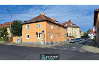 Anlageobjekt in 14943 Luckenwalde, Historisches Mehrfamilienhaus energetisch saniert