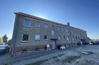 Anlageobjekt in 19348 Perleberg, Mehrfamilienhaus mit acht Wohnungen in Berge OT Muggerkuhl