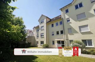 Anlageobjekt in 04509 Delitzsch, 5% Rendite | Gut geschnittene 2-Raum-Wohnung | Wintergarten | Tiefgarage | Top-Wohnanlage