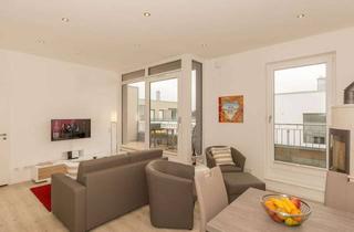 Anlageobjekt in Dünenstraße 30 F, 18609 Binz, Exquisites Penthouse mit Panorama-Rooftop & Meerblick