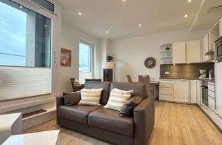 Anlageobjekt in Dünenstraße 30 F, 18609 Binz, Exquisites Penthouse mit Panorama-Rooftop & Meerblick