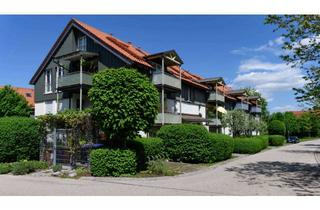 Anlageobjekt in 82229 Seefeld, Investieren am Pilsensee – vermietete 4-Zimmer-Wohnung mit Hobbyraum