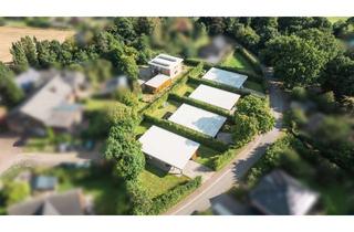 Anlageobjekt in 24594 Wapelfeld, Vier Bungalows und ein Zweifamilienhaus auf einem Grundstück in Wapelfeld