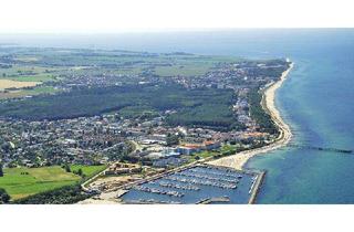 Grundstück zu kaufen in 18225 Kühlungsborn, Exklusives Baugrundstück in Top-Lage im Ostseebad Kühlungsborn - direkt hinter den Dünen!