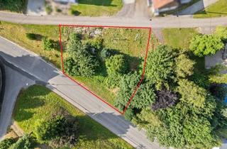 Grundstück zu kaufen in 88477 Schwendi, Ohne Bauzwang! Einmaliges Baugrundstück im Herzen von Hörenhausen