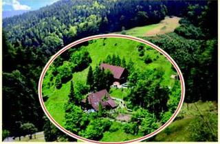 Grundstück zu kaufen in 77776 Bad Rippoldsau-Schapbach, Quellness mit Sauna und Whirlpools