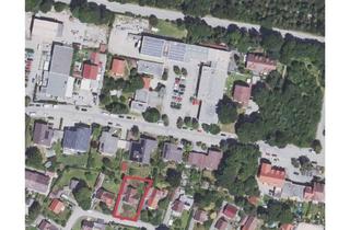 Grundstück zu kaufen in 82538 Geretsried, Baugrundstück für Dreispänner in ruhiger Lage von Geretsried