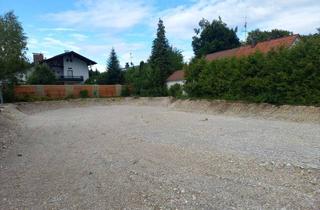 Grundstück zu kaufen in 82538 Geretsried, Baugrundstück für Dreispänner in ruhiger Lage von Geretsried