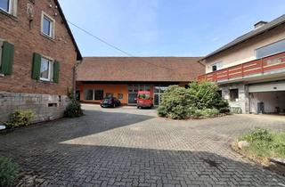 Grundstück zu kaufen in 63825 Blankenbach, Grundstück mit Wohnbebauung und Gewerbe!