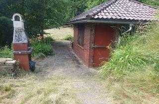 Grundstück zu kaufen in 37115 Duderstadt, Schönes Grundstück für Naturfreunde mit Haus