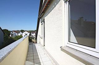 Wohnung kaufen in 64846 Groß-Zimmern, Attraktive Kapitalanlage: Vermietete 2-Zimmer-Dachgeschosswohnung in ruhiger Lage von Groß-Zimmern