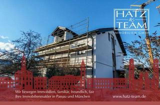 Mehrfamilienhaus kaufen in 94072 Bad Füssing, Gefördertes Wohnhaus mit 4 Wohnungen in bester Lage – Bad Füssing, Kurzone 1 (KfW 55 EE WBP)